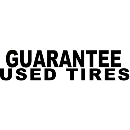 Logo de Guarantee Used Tires