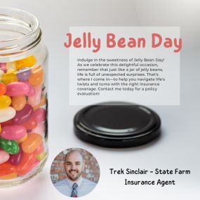 Happy Jelly Bean Day!