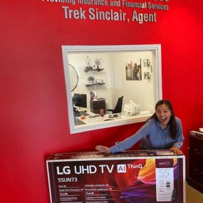 Trek Sinclair - State Farm Insurance Agent