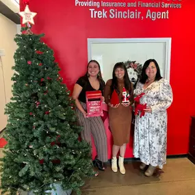 Trek Sinclair - State Farm Insurance Agent