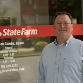 Bild von Brandon Combs - State Farm Insurance Agent