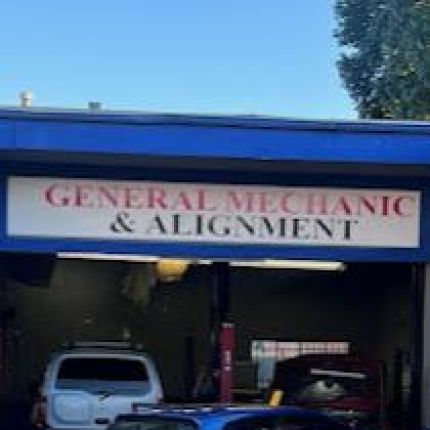 Logotipo de General Mechanic & AC Auto Repair