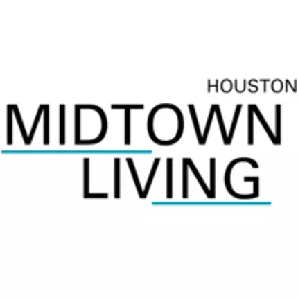 Logotipo de Midtown Houston Living