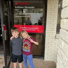 Kathleen Alexander - State Farm Insurance Agent
Office exterior