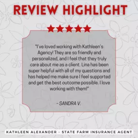 Kathleen Alexander - State Farm Insurance Agent