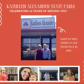 September 1st marked 12 incredible years of serving the Fort Worth community! It’s been an honor to help protect what matters most to you—whether it’s your home, car, business, or family. Thank you, Fort Worth, for your trust and support over the years. Here’s to many more years of being your Good Neighbor and continuing to provide the coverage and care you deserve. Cheers to 12 years strong and counting in Fort Worth!