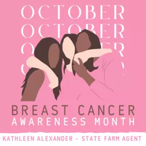 October is Breast Cancer Awareness Month! ???? Let’s come together to support those affected, raise awareness, and encourage regular screenings. Early detection can save lives, so remind your loved ones to take charge of their health this month and every month!