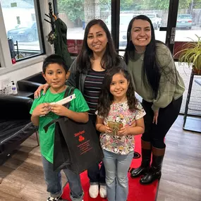 We had such a great time at Richard J. Wilson Elementary!
At Kathleen Alexander State Farm, giving back to our community is what we’re all about—whether it’s helping families protect what matters most or surprising one lucky winner with a $100 grocery gift card! 
Thanks to everyone who stopped by our booth—we’re always here for you, like a good neighbor.