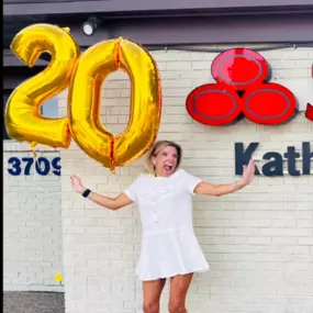 Celebrating 20 Years with State Farm