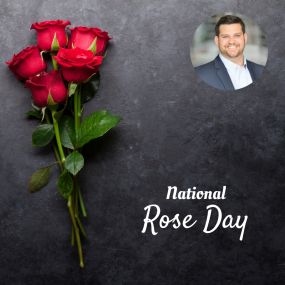 Happy National Rose Day!