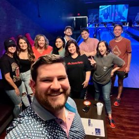 Today the team celebrated a great first few months of the year by getting out of the office for some Korean BBQ and bowling! So proud of this team and all of their accomplishments! The office records continue to be broken and we are helping meet the needs of more customers than ever before!