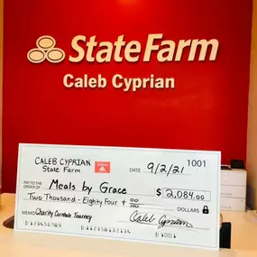 Bild von Caleb Cyprian - State Farm Insurance Agent