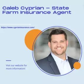 Caleb Cyprian - State Farm Insurance Agent