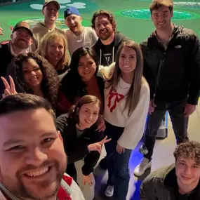 The team had a great time recently getting out of the office and going to Topgolf to welcome some newer team members and celebrate all of the hard work this team has continued to put in throughout 2024!