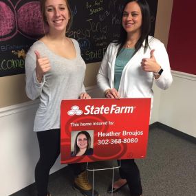 Heather Broujos - State Farm  Insurance Agent