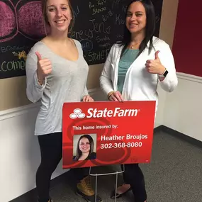 Heather Broujos - State Farm  Insurance Agent