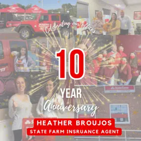 Bild von Heather Broujos - State Farm Insurance Agent