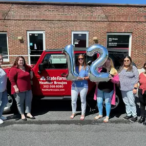 We are 12 ????

A heartfelt thank you to our awesome customers and community for your unwavering support. We wouldn’t be here without you!