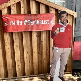 We celebrated National BBQ day with the best in town , Paul’s Rib Shack. Jake enjoyed his fried ribs with a side of smoked Mac and cheese ???? #my337agent #lindseycutlerinsurance #theRibList