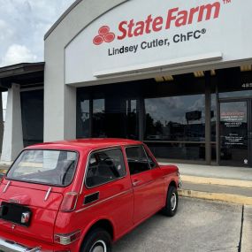 We insure small cars! ????  #lindseycutlerinsurance #my337agent #lindseycutleragency #StateFarm