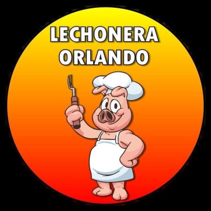 Logo da Lechonera Orlando
