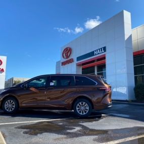 Bild von Hall Toyota Virginia Beach