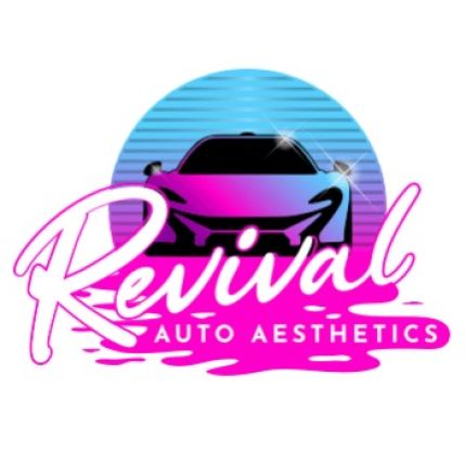 Logo fra Revival Auto Aesthetics
