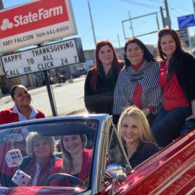 Amy Falcon - State Farm Insurance Agent