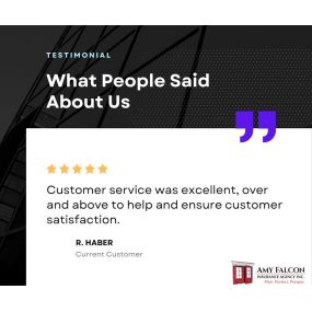 Ensuring an exceptional customer service experience is our top priority. Give us a call today!