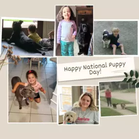 Happy National Puppy Day!