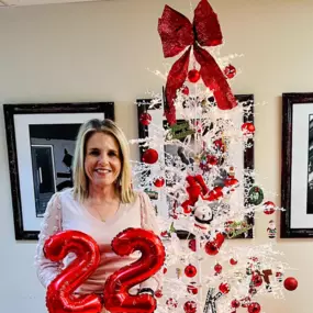 I don't know about you, but we are feeling 22. December 1st marks 22 years in business. BIG thanks to my team. Our jobs are not easy, but our customers are worth it.