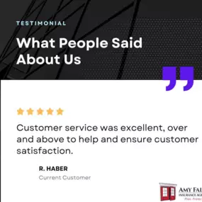 Ensuring an exceptional customer service experience is our top priority. Give us a call today!