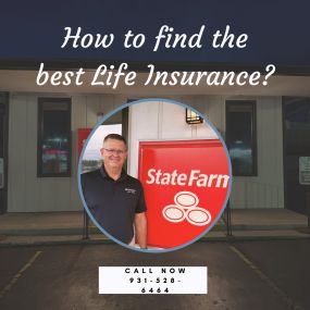 Life is full of uncertainties, but your financial security shouldn’t be one of them. At State Farm, we’re here to help you find the perfect life insurance plan that fits your needs. Contact us today and let’s find the best life insurance solution for you and your family.