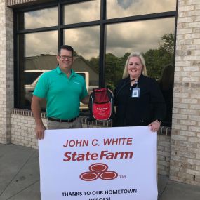 Bild von John White - State Farm Insurance Agent