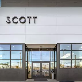 Scott Mazda Dealer