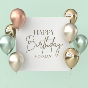 Happy Birthday, Morgan!
Stephen Simmons - State Farm Insurance Agent