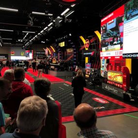 Mecum Auto Auctions!