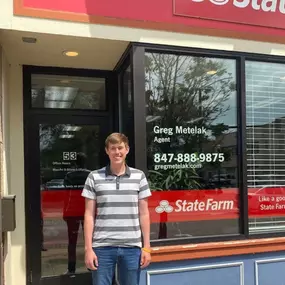 Greg Metelak - State Farm Insurance