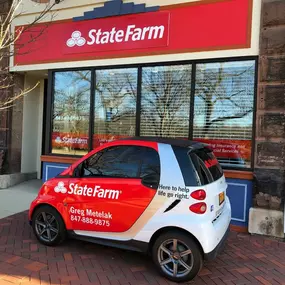 Greg Metelak - State Farm Insurance