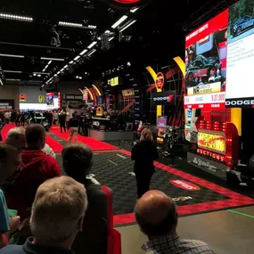 Mecum Auto Auctions!