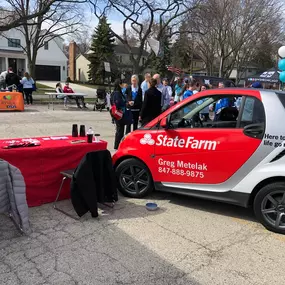 Greg Metelak - State Farm Insurance