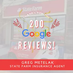 Greg Metelak - State Farm Insurance