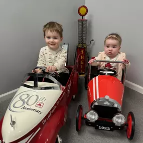 Teaching kids about the road starts early, and so does understanding the importance of the right coverage. Whether it’s auto, home, or life insurance, we’re here to help families in Elgin stay prepared. Stop by or give us a call to review your options.