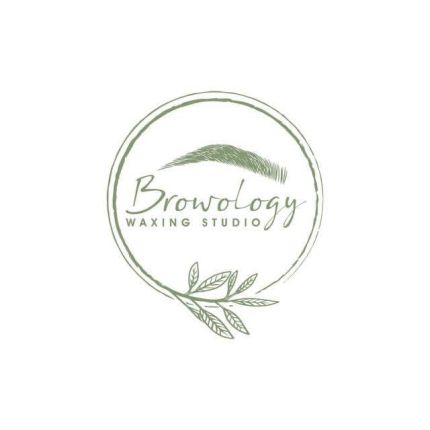 Logo da Browology Waxing Studio