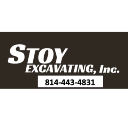 Logo from Stoy Excavating Inc