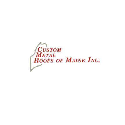Logotyp från Custom Metal Roofs of Maine