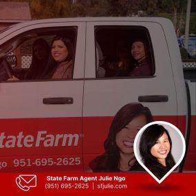 Julie Ngo - State Farm Insurance Agent