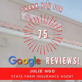 ???? Thank you for helping us reach 75 amazing Google reviews! ???? We're grateful for the trust and support from our wonderful customers. Here's to many more years of providing exceptional service and protection.