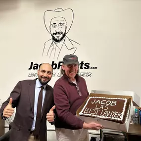 Bild von Jacob Fights - Personal Injury & Lemon Law