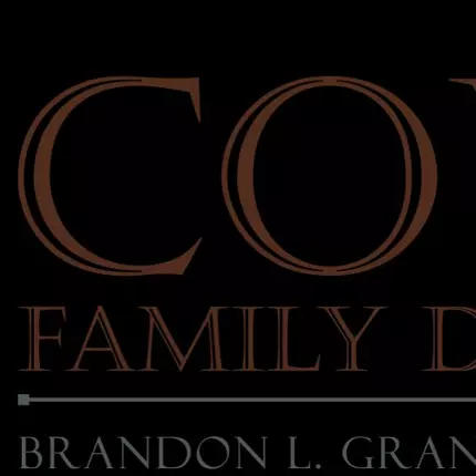 Logotyp från Cove Family Dental